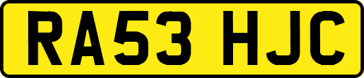 RA53HJC