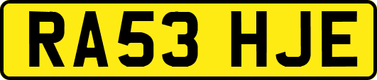 RA53HJE