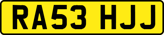 RA53HJJ