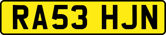 RA53HJN
