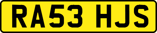 RA53HJS