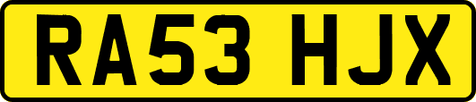 RA53HJX