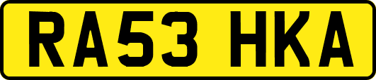 RA53HKA