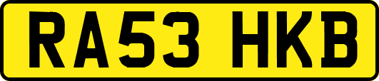RA53HKB