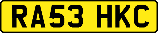RA53HKC