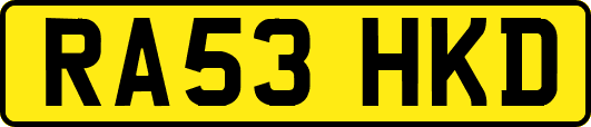 RA53HKD