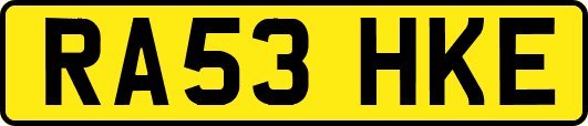 RA53HKE