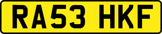 RA53HKF