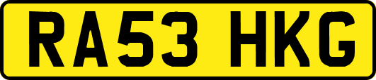 RA53HKG