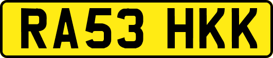 RA53HKK