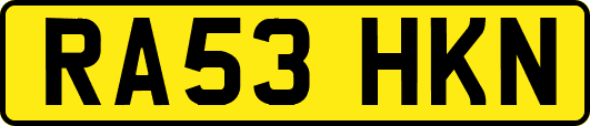 RA53HKN