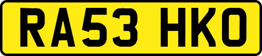 RA53HKO