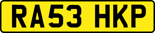 RA53HKP