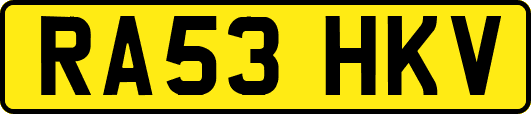 RA53HKV