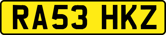 RA53HKZ
