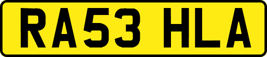 RA53HLA