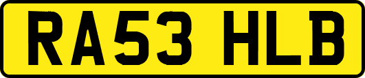 RA53HLB