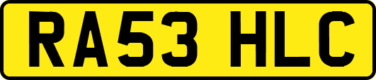 RA53HLC