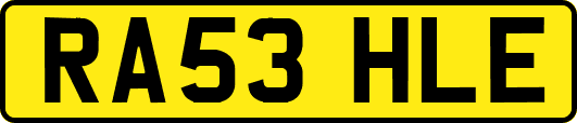 RA53HLE