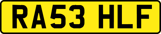RA53HLF