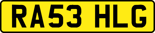 RA53HLG