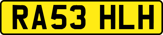 RA53HLH