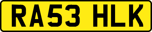 RA53HLK