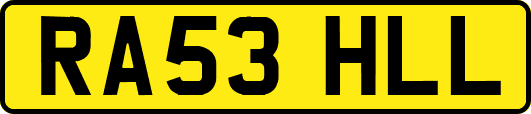 RA53HLL