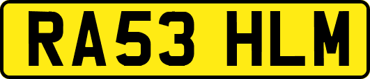 RA53HLM