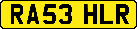 RA53HLR