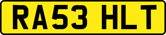 RA53HLT