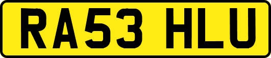 RA53HLU