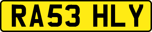 RA53HLY