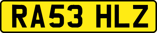 RA53HLZ