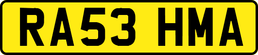 RA53HMA