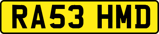 RA53HMD