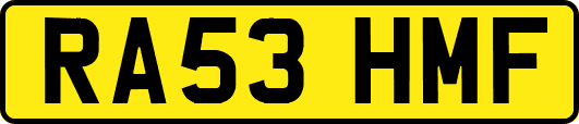 RA53HMF