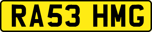 RA53HMG