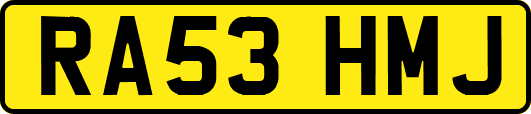 RA53HMJ