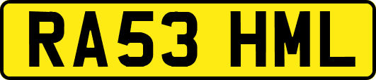 RA53HML