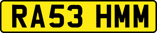 RA53HMM
