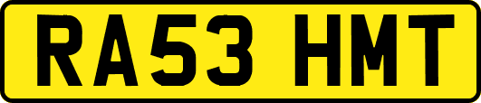 RA53HMT
