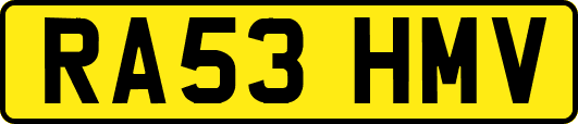 RA53HMV