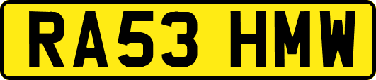 RA53HMW