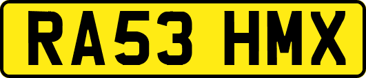 RA53HMX