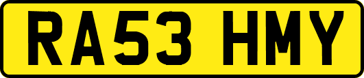 RA53HMY