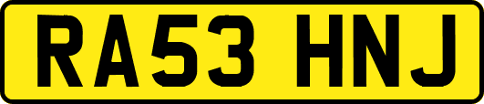 RA53HNJ