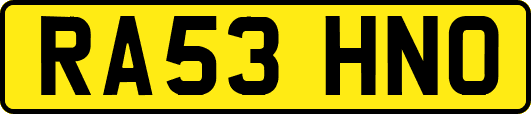 RA53HNO