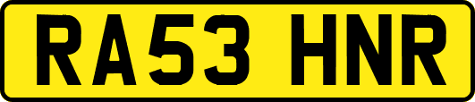 RA53HNR