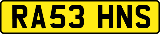 RA53HNS